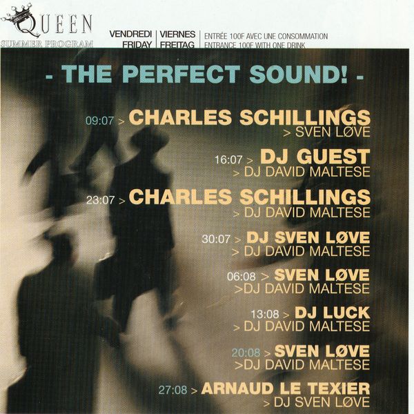 House Legend Mix cover